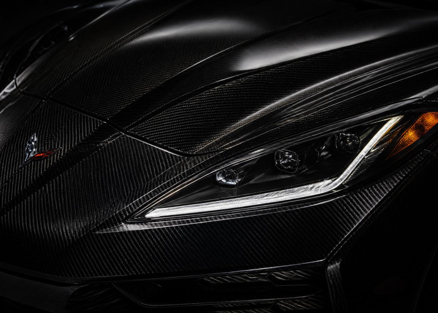 Corvette Stingray