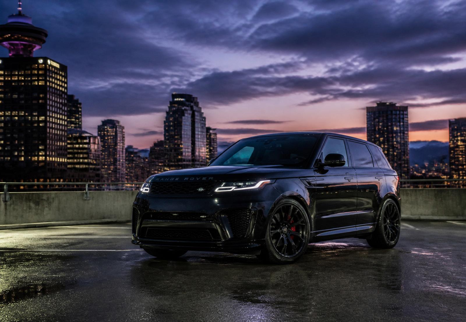 Range Rover Sport